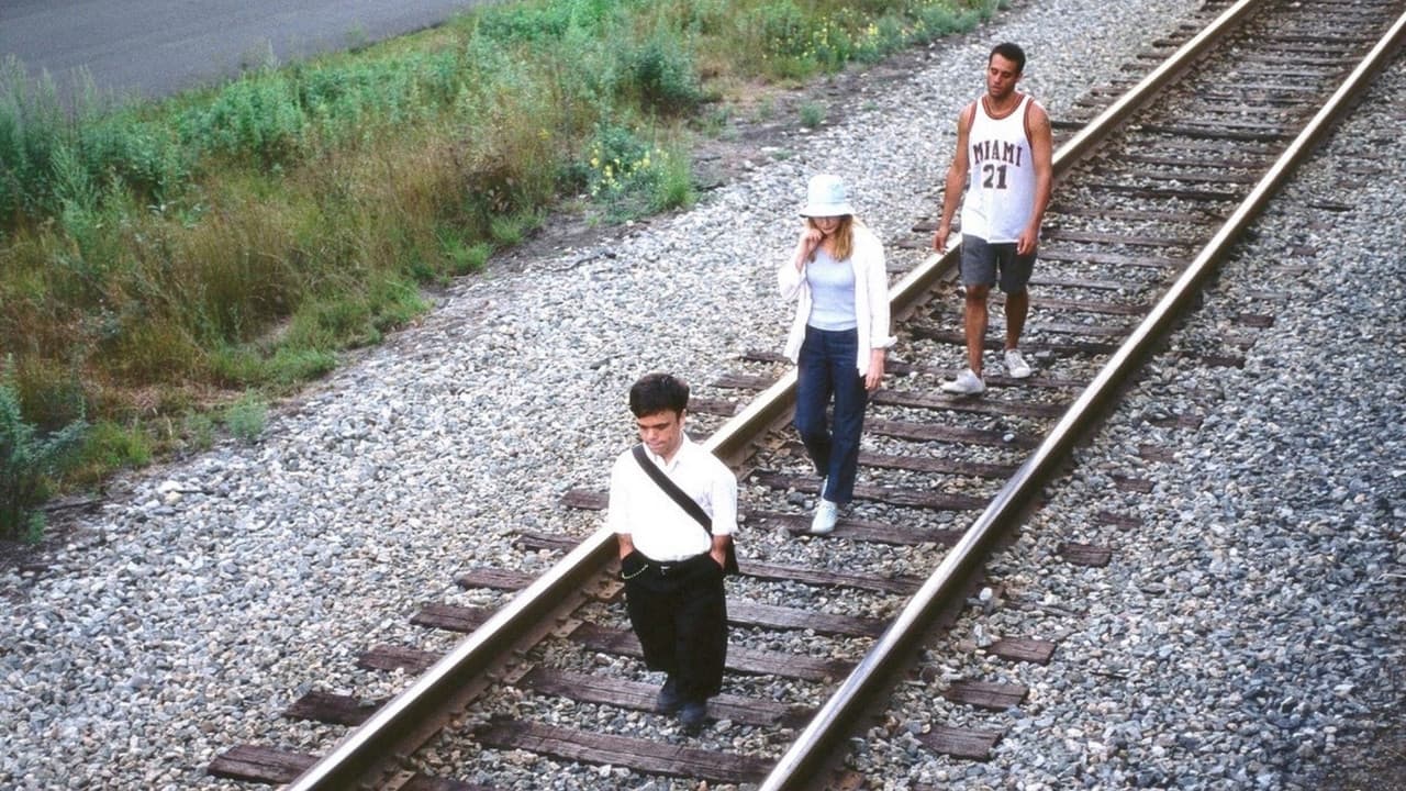 The Station Agent — backdrops 1