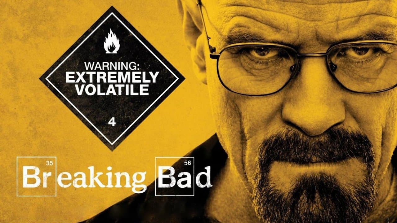 Breaking Bad — backdrops with title 5