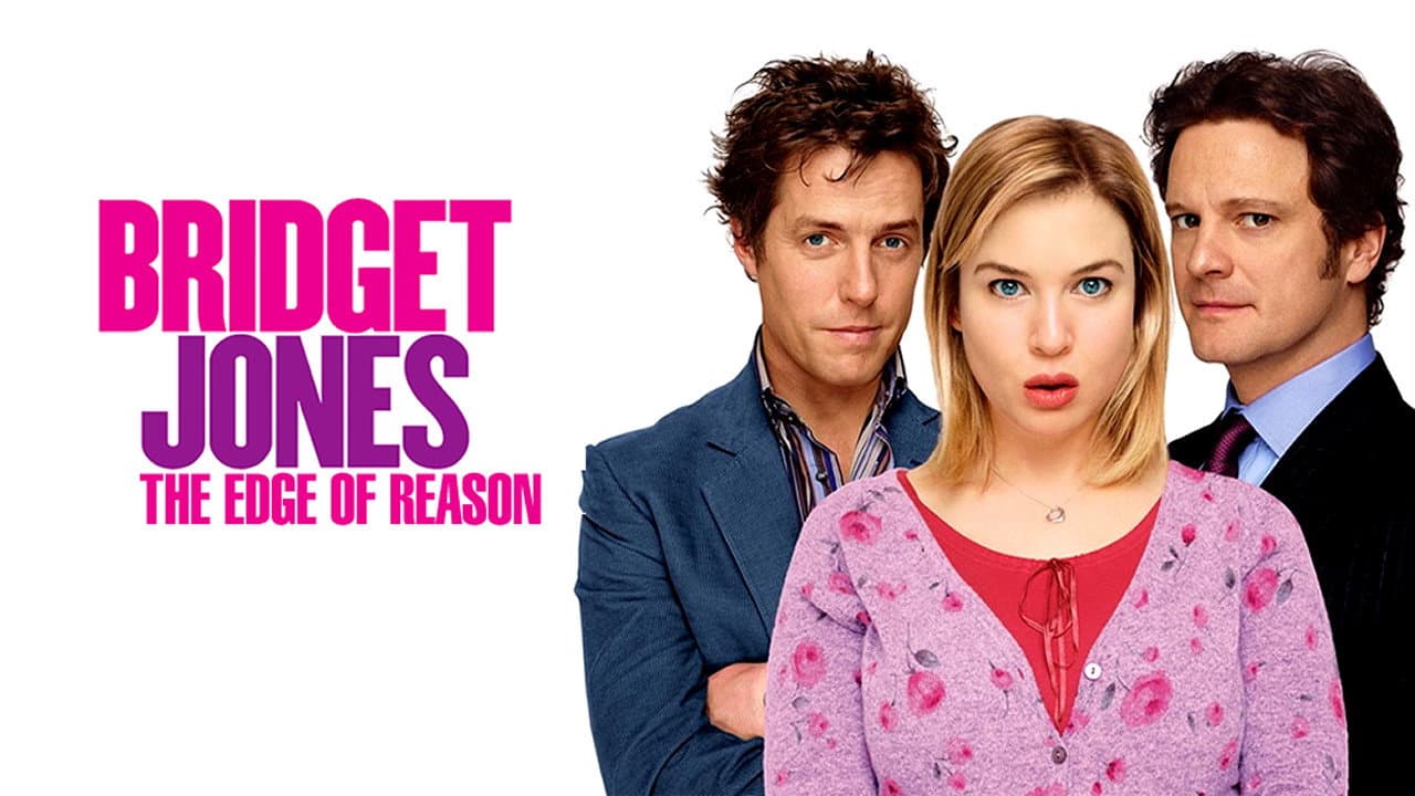 Bridget Jones: The Edge of Reason — backdrops with title 2