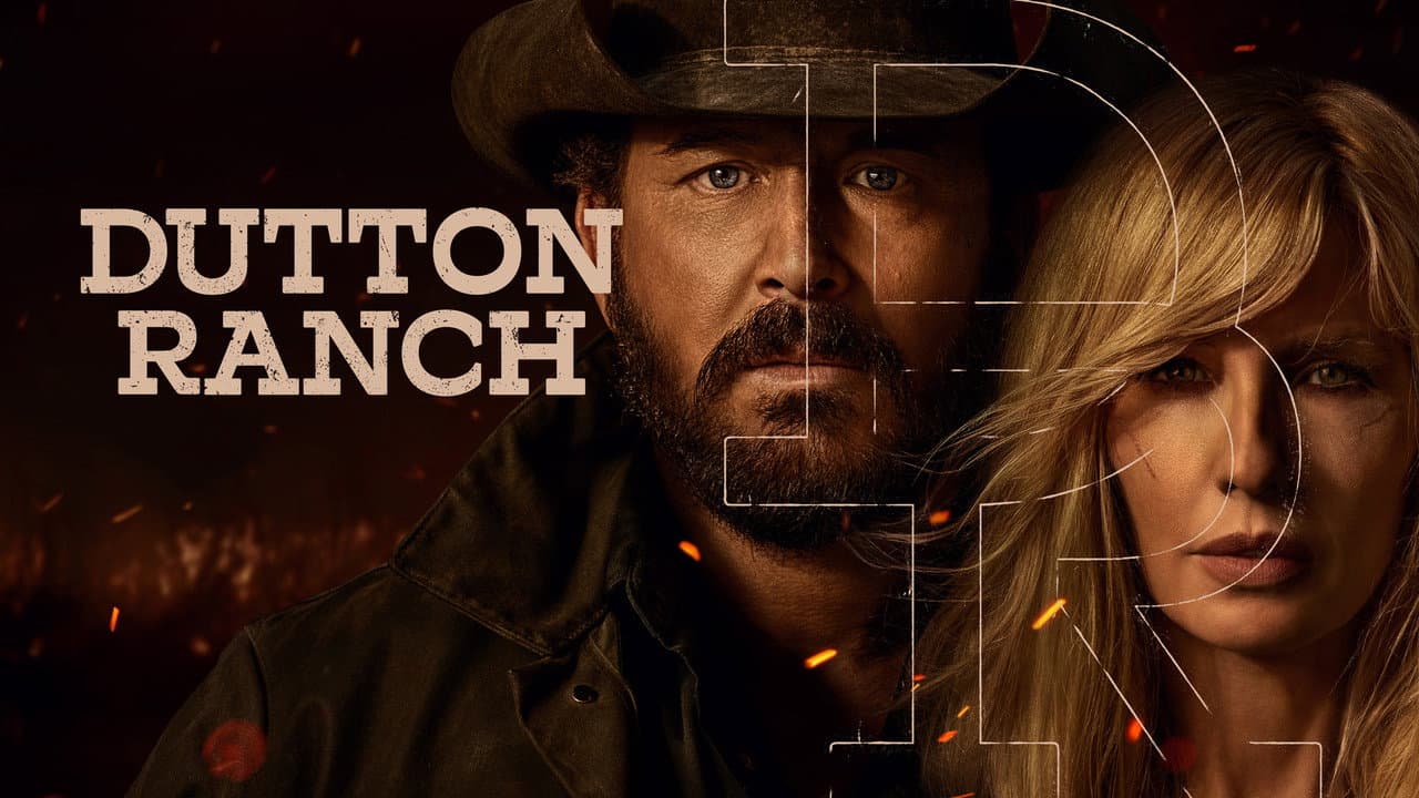 Dutton Ranch — backdrops with title 8