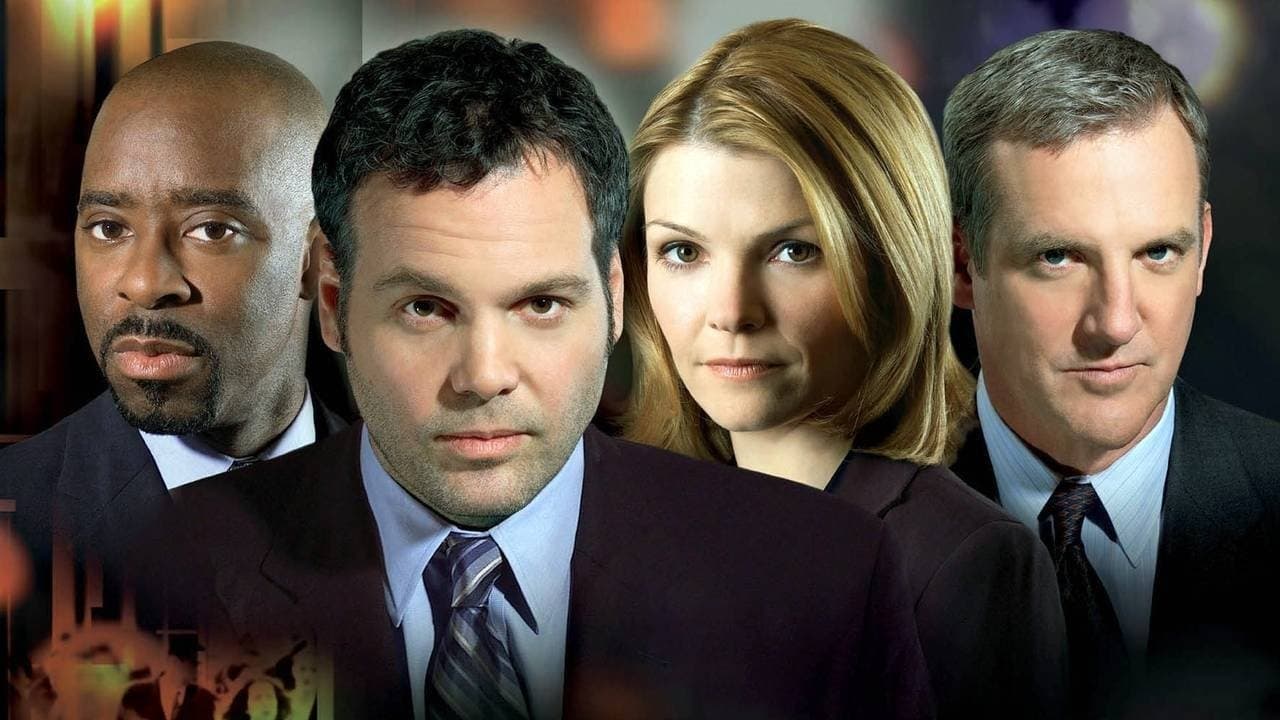 Law & Order: Criminal Intent — backdrops 2