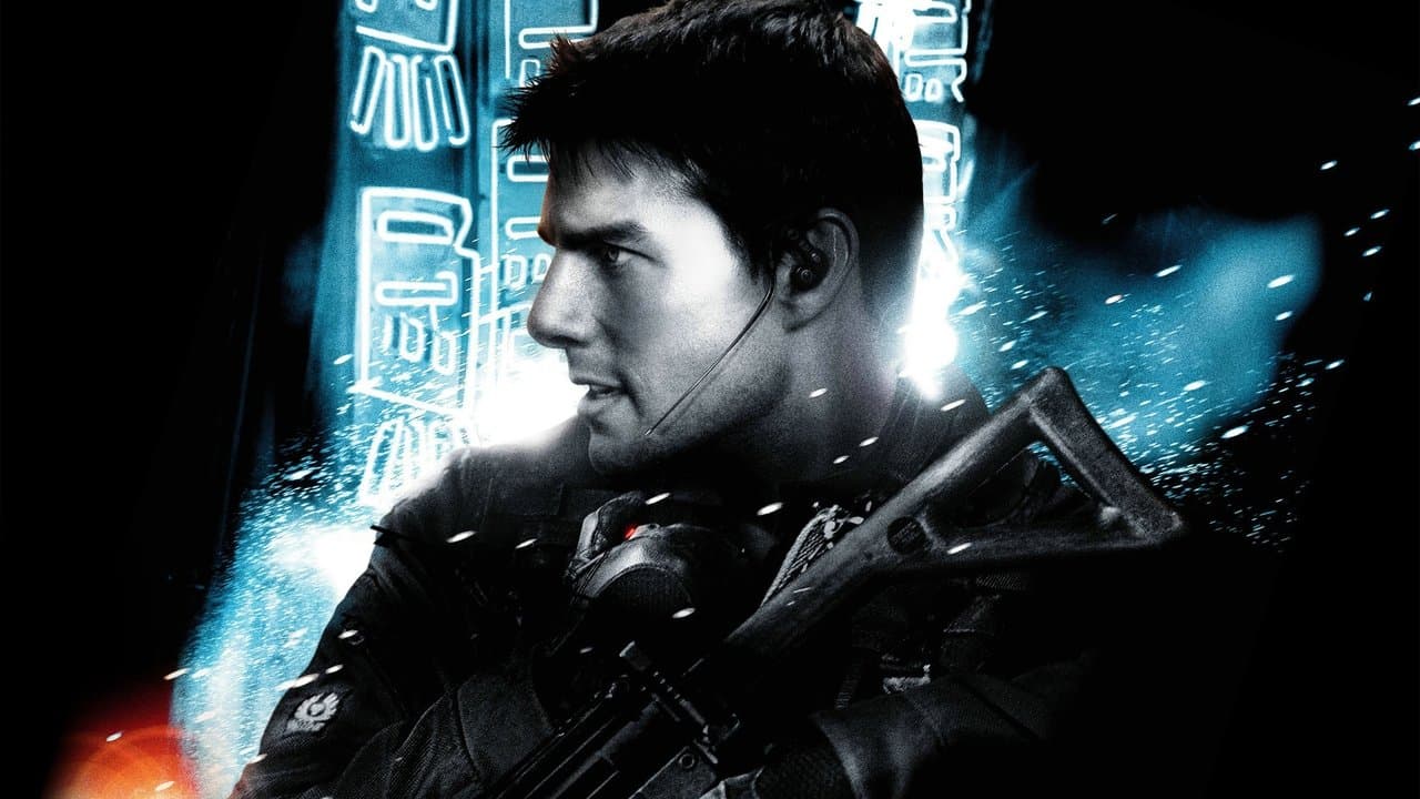 Mission: Impossible III — backdrops 1