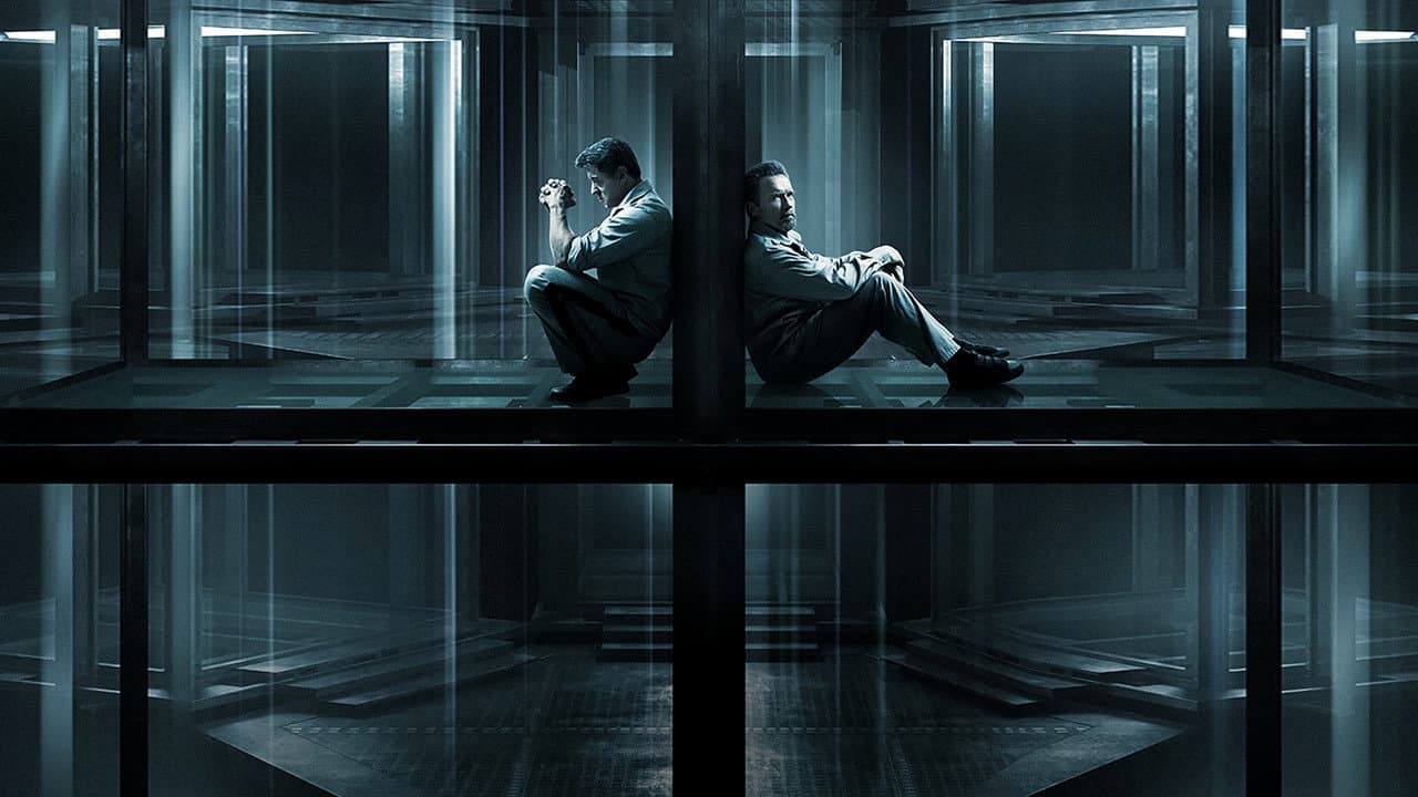 Escape Plan — backdrops 7