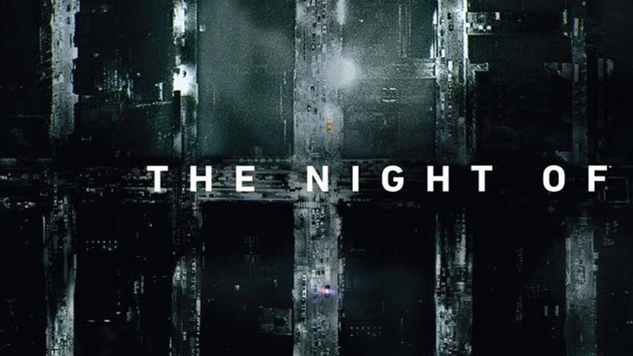 The Night Of — backdrops with title 1