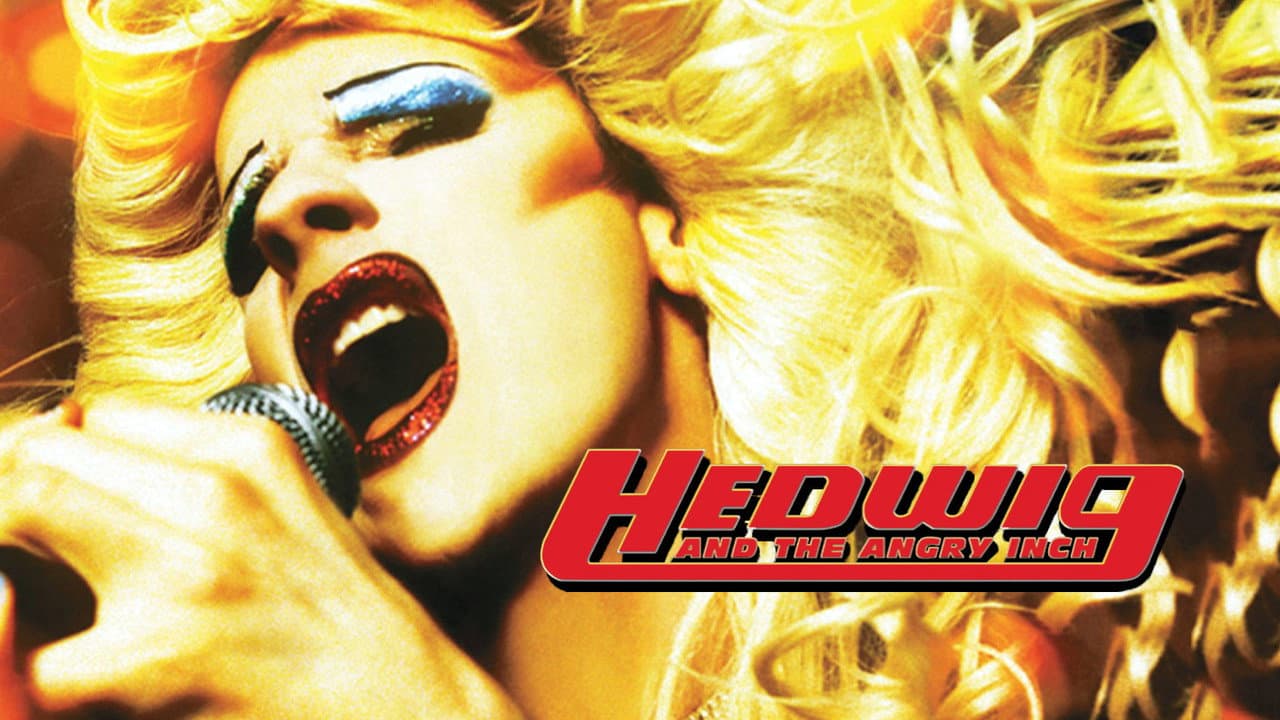 Hedwig and the Angry Inch — backdrops with title 1