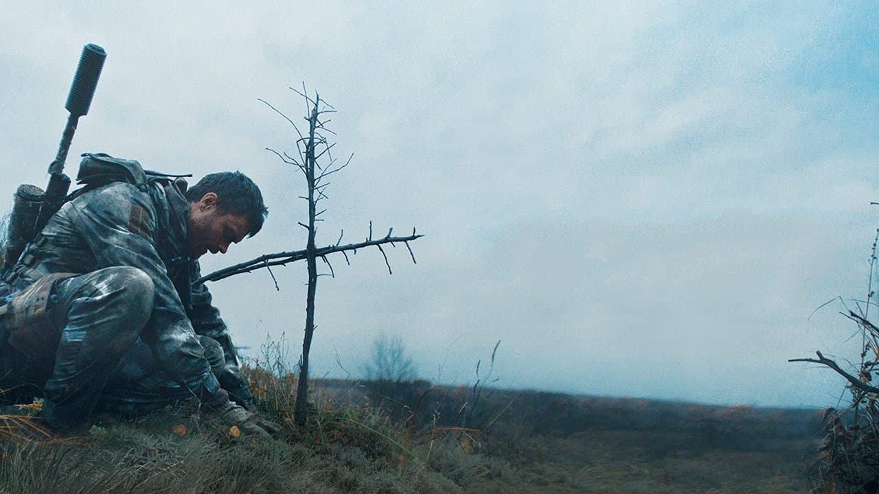 Sniper: The White Raven — backdrops 3
