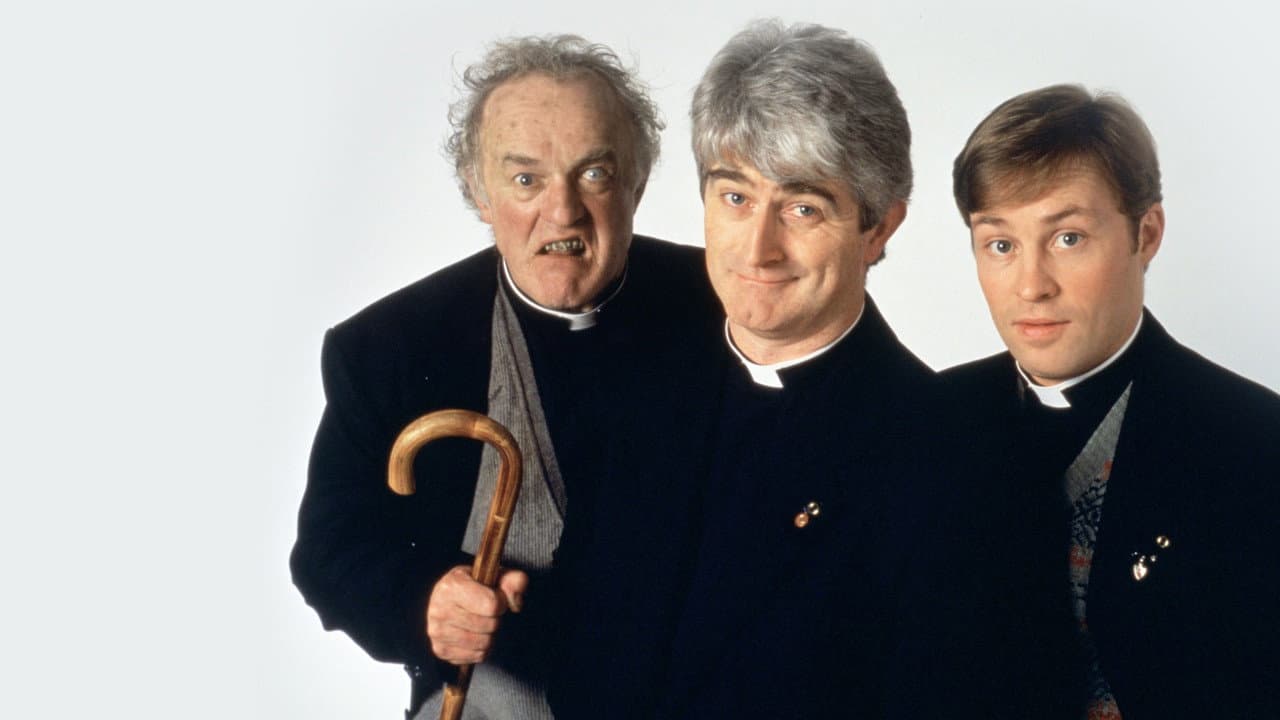 Father Ted — backdrops 5