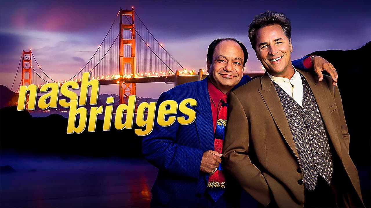 Nash Bridges — backdrops with title 1