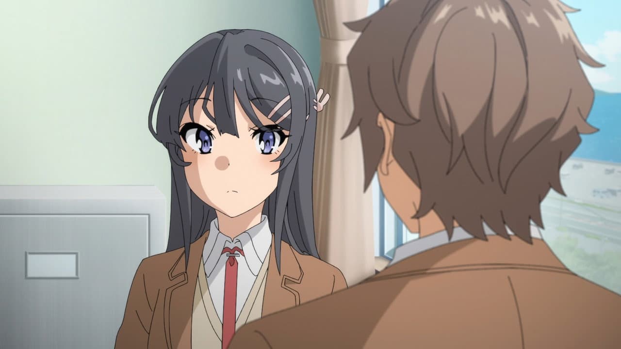 Rascal Does Not Dream of a Dreaming Girl — backdrops 4