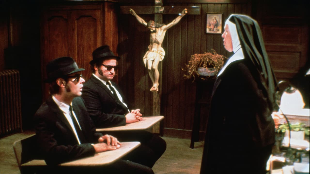 The Blues Brothers — backdrops 3