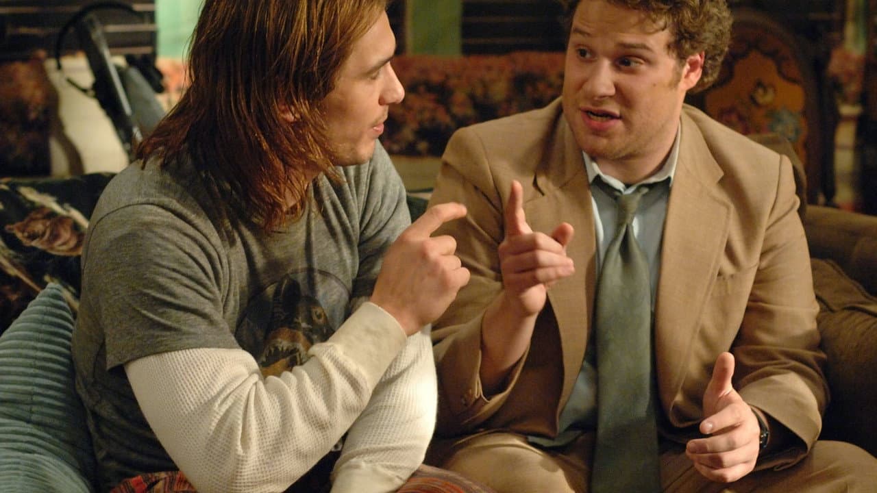 Pineapple Express — backdrops 3