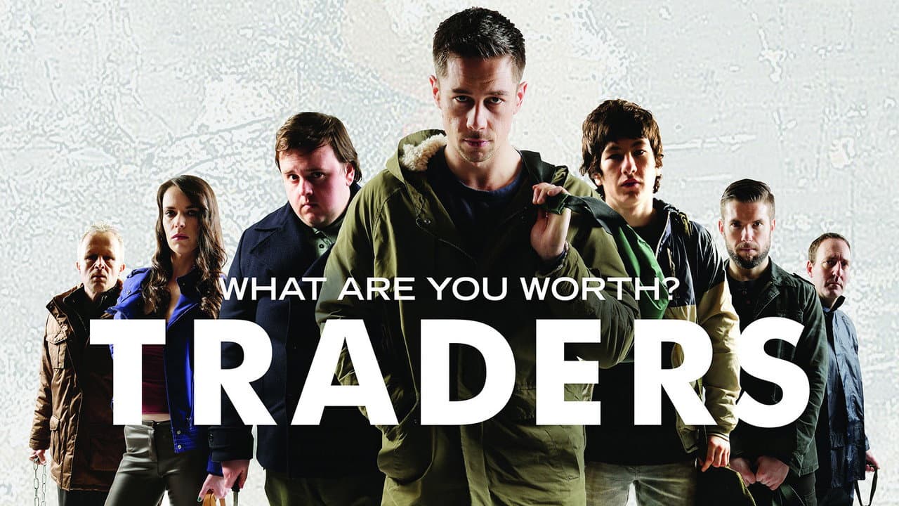 Traders — backdrops with title 1