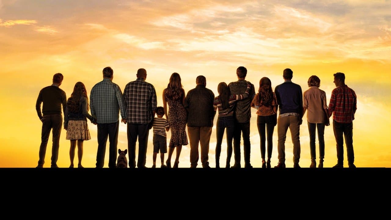 Modern Family — backdrops 3