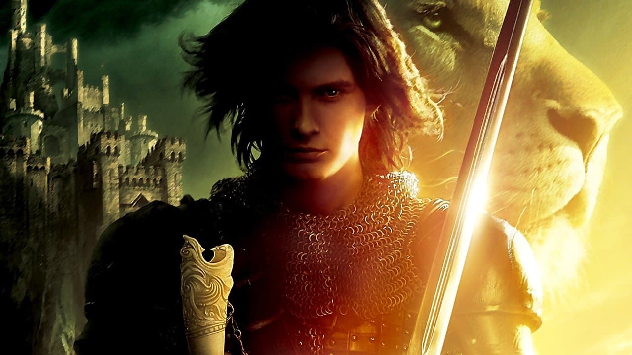 The Chronicles of Narnia: Prince Caspian — backdrops 3
