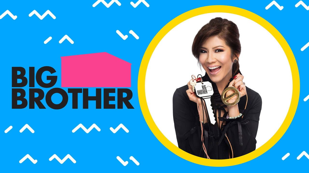 Big Brother — backdrops with title 6