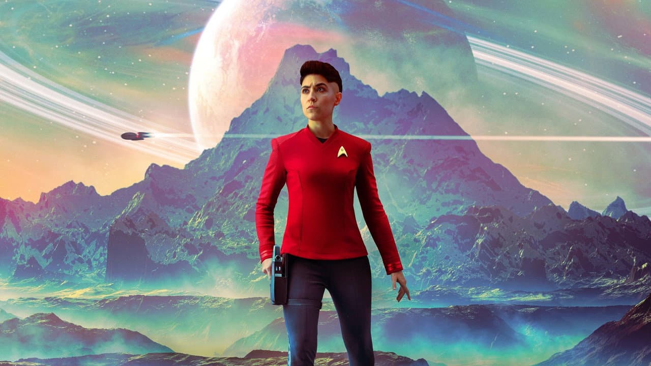 Star Trek: Strange New Worlds — backdrops 6