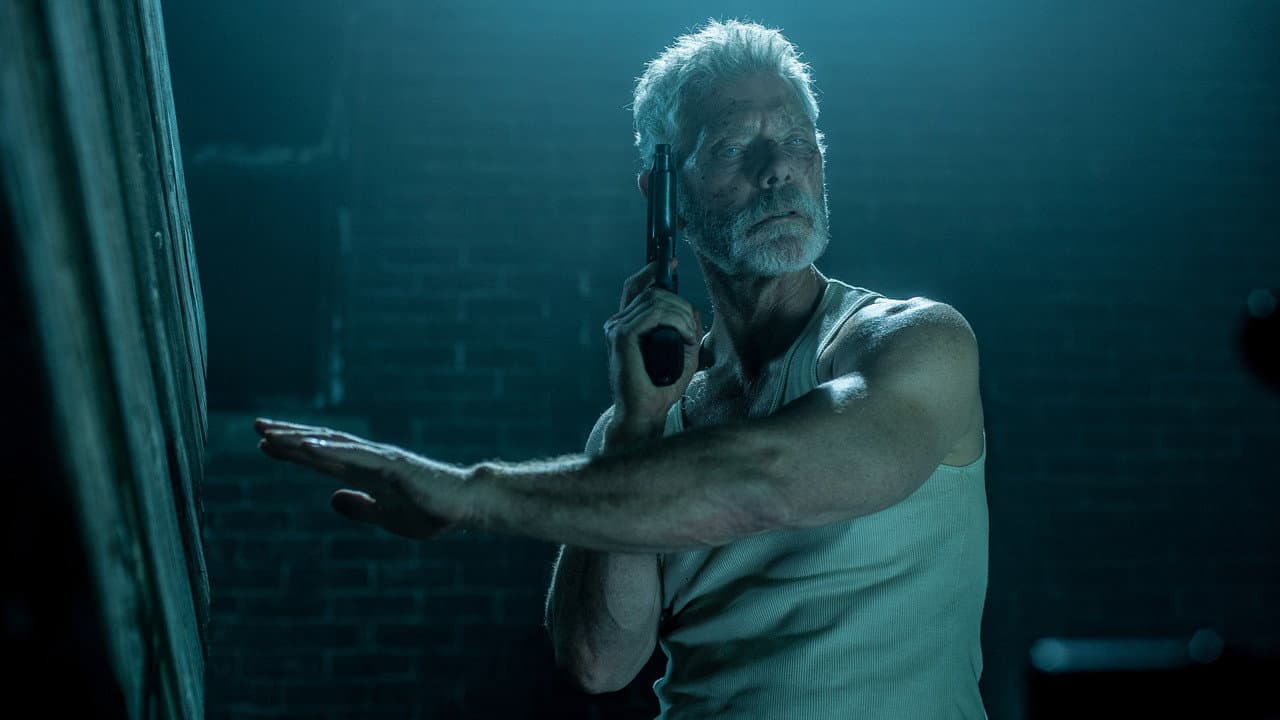 Don't Breathe — backdrops 3