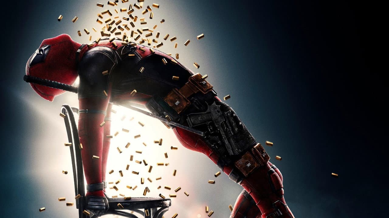 Deadpool 2 — backdrops 8