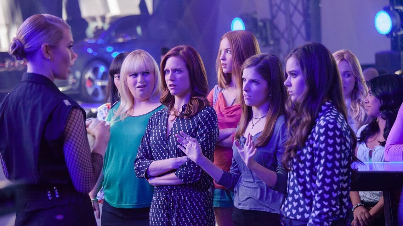 Pitch Perfect 2 — backdrops 8