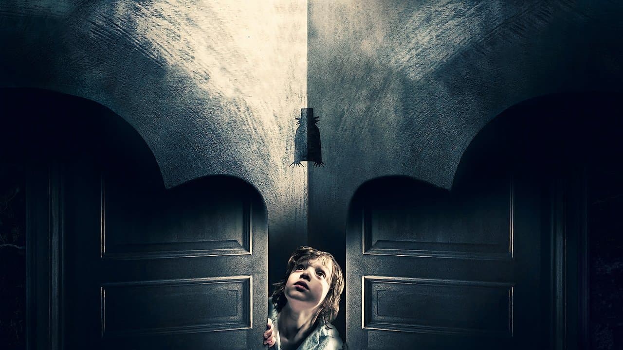 The Babadook — backdrops 2