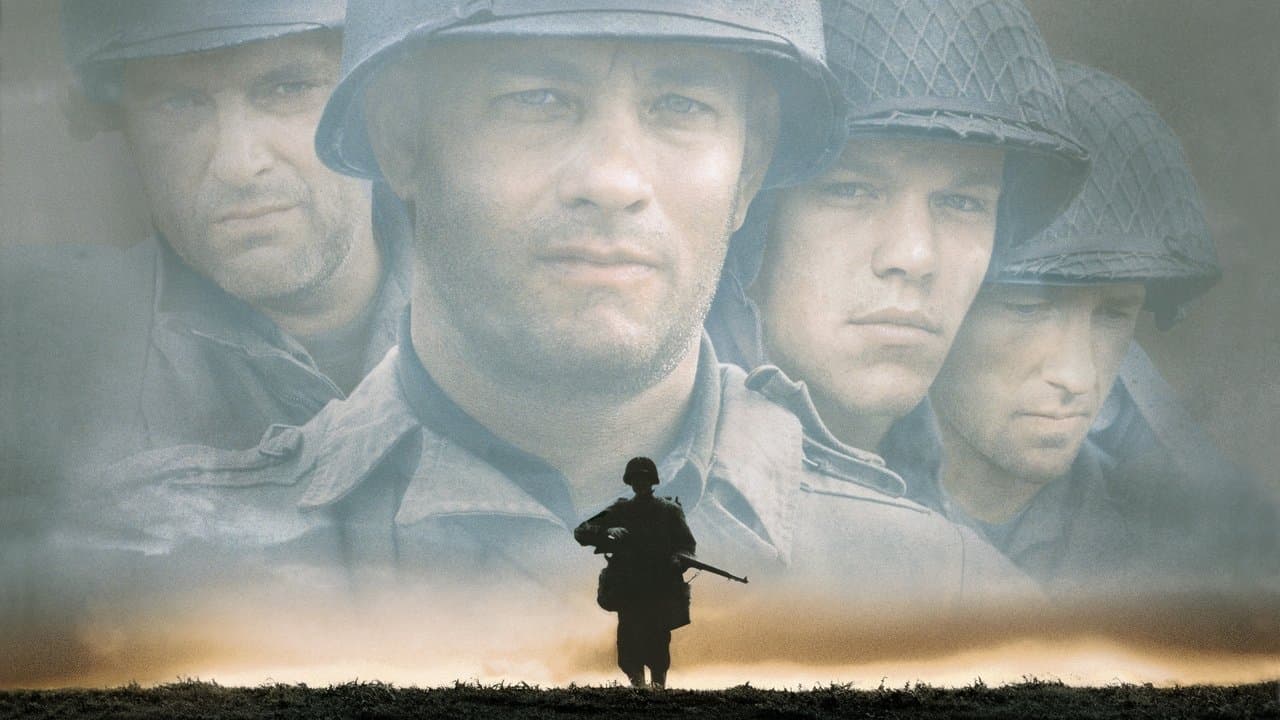 Saving Private Ryan — backdrops 1