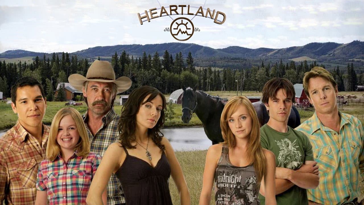 Heartland — backdrops with title 2