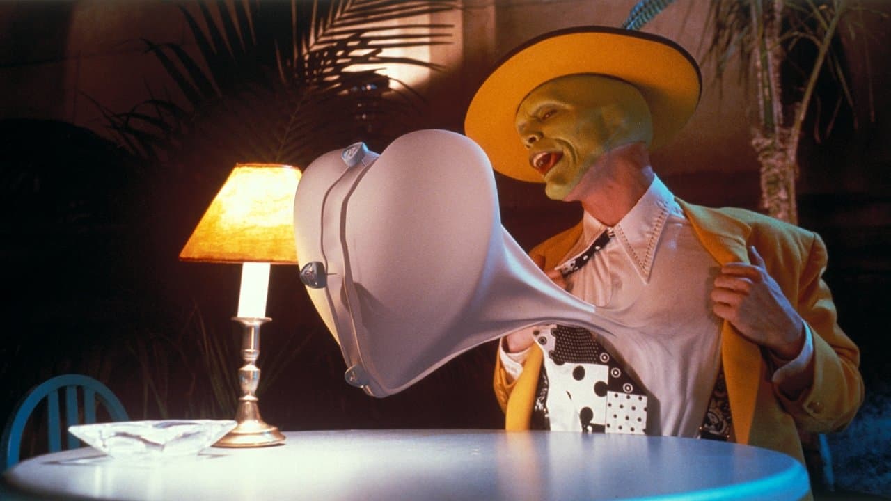 The Mask — backdrops 7
