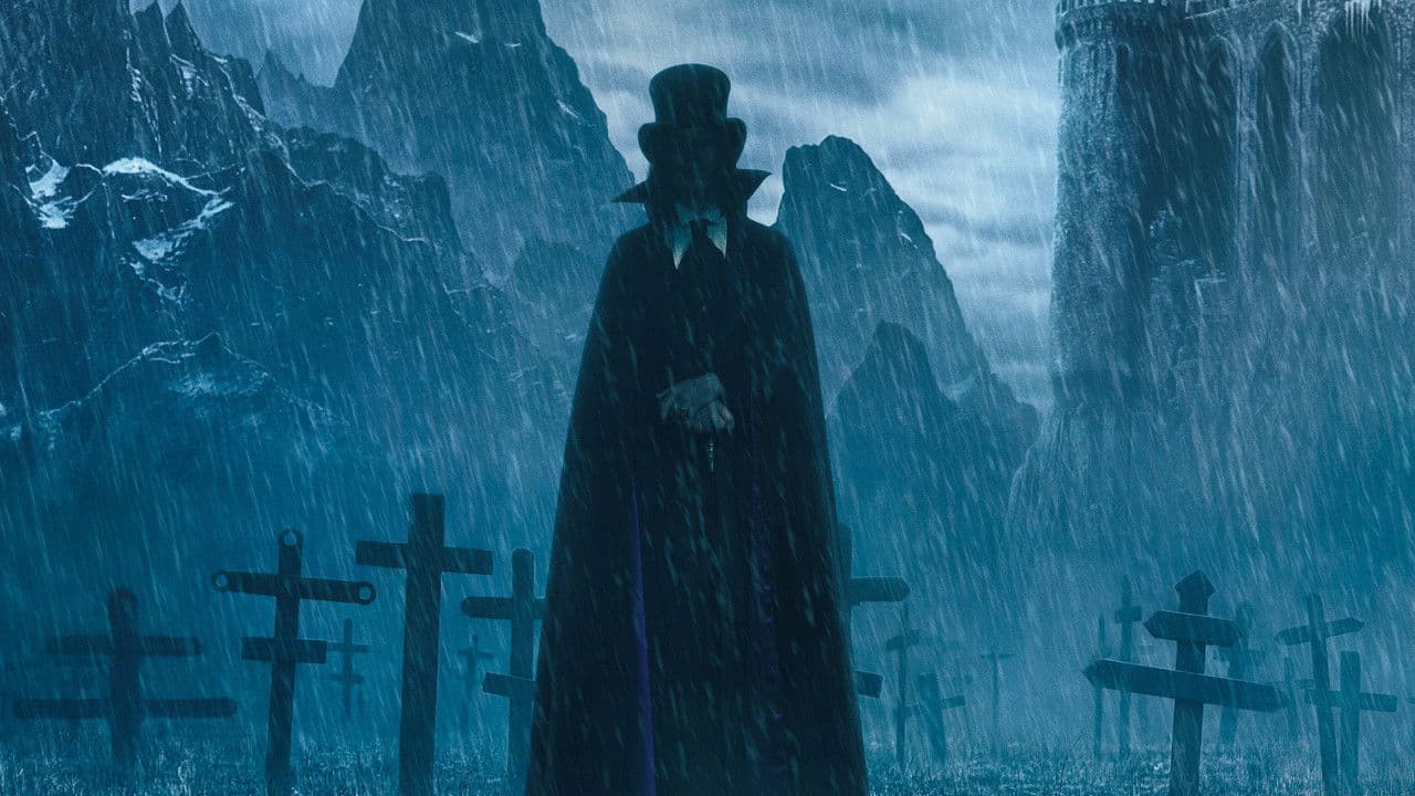 Dracula — backdrops 1