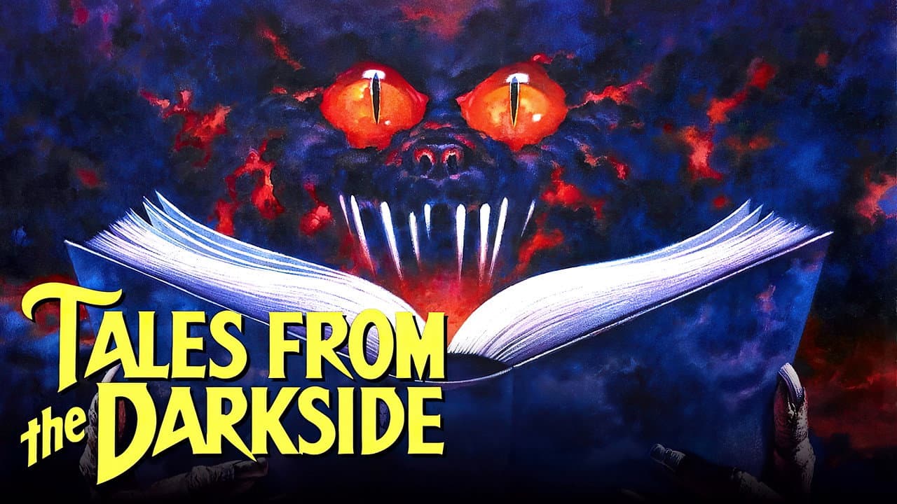 Tales from the Darkside — backdrops with title 2