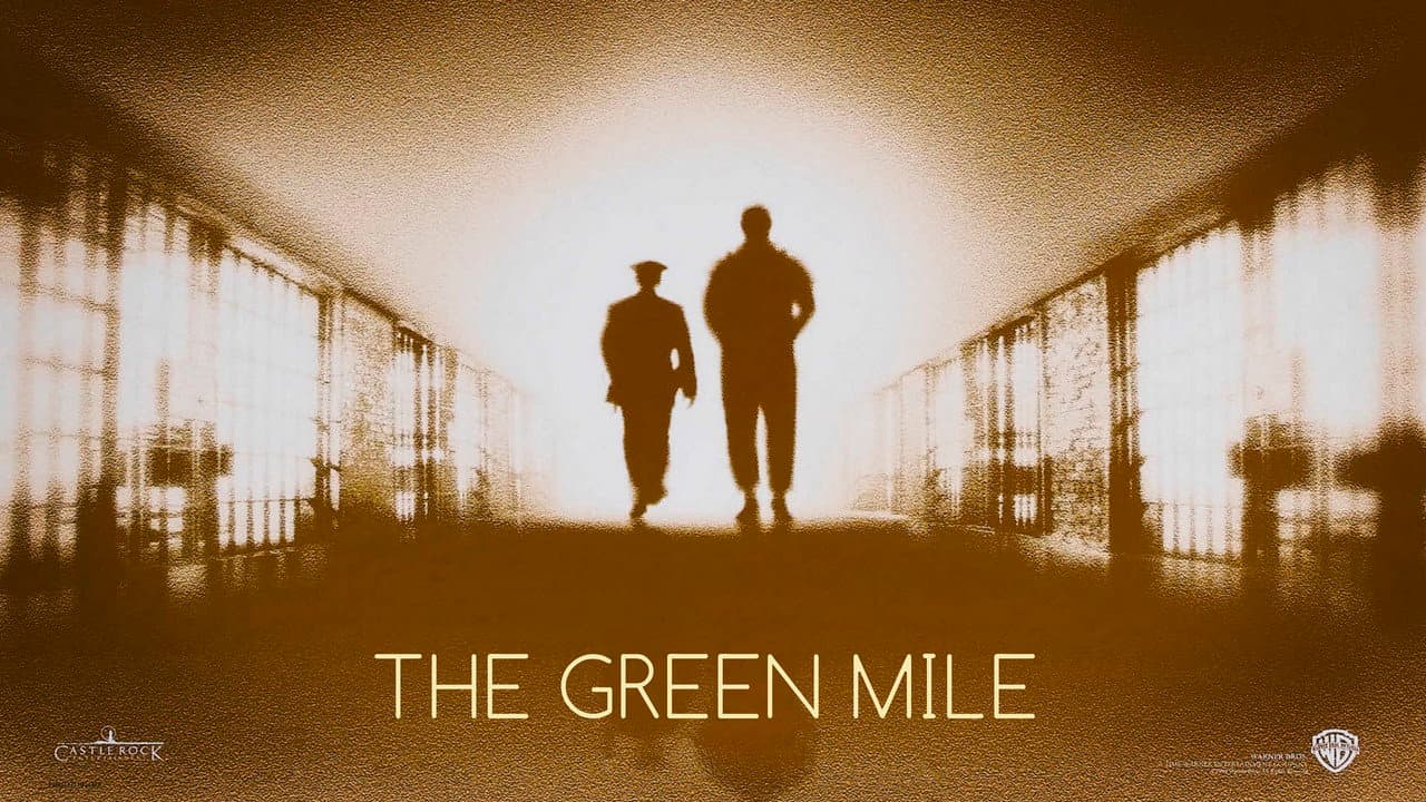The Green Mile — backdrops with title 6