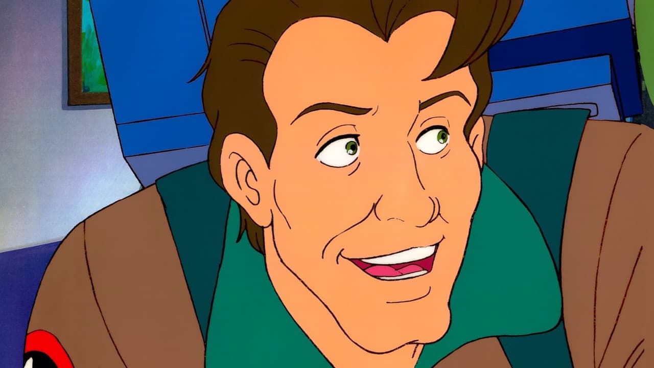 The Real Ghostbusters — backdrops 7