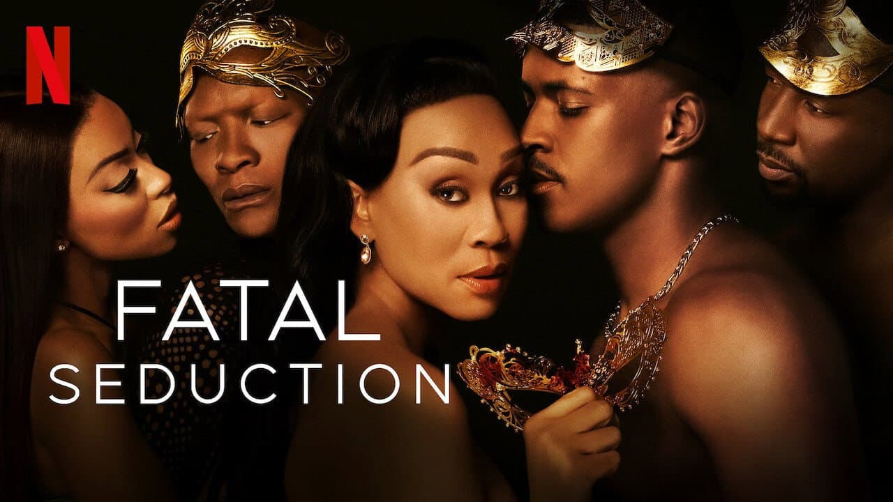 Fatal Seduction — backdrops with title 3