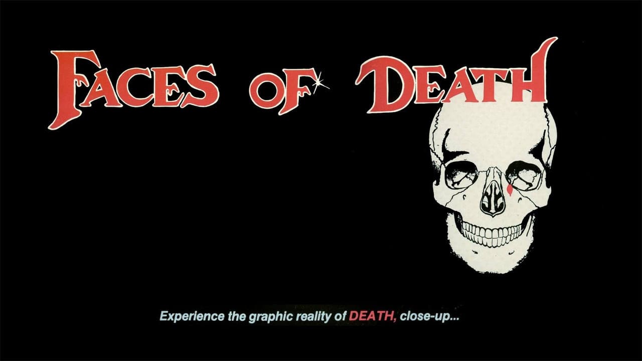 Faces of Death — backdrops with title 2