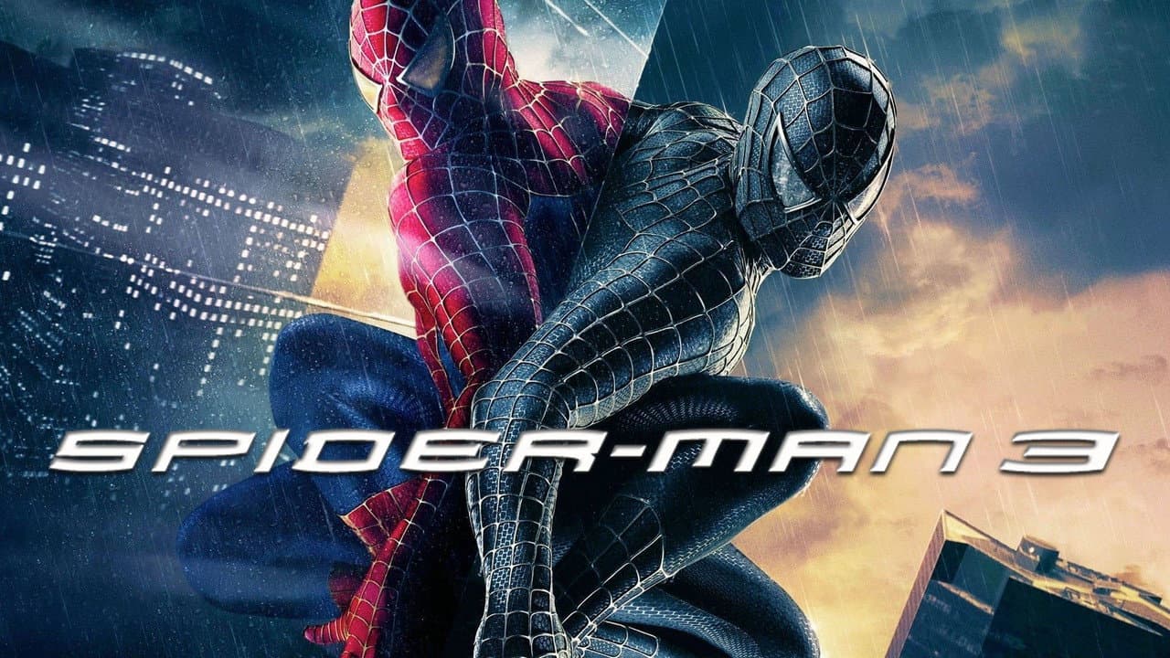 Spider-Man 3 — backdrops with title 8