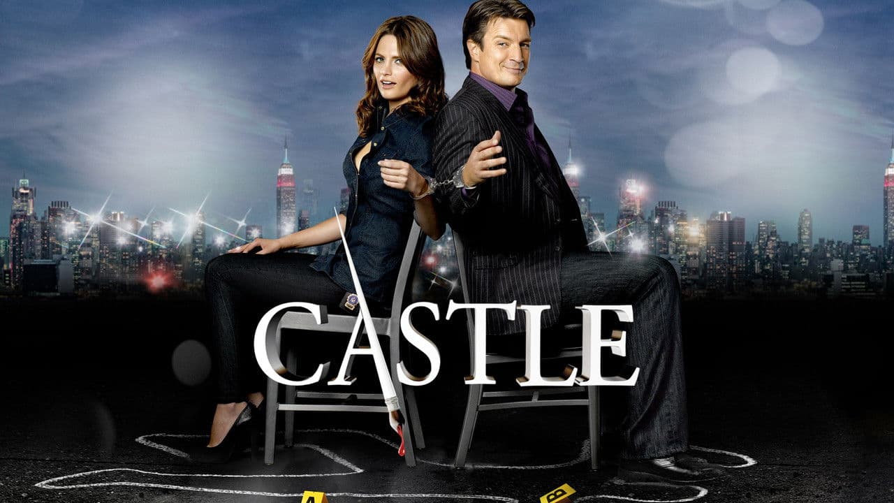 Castle — backdrops with title 6
