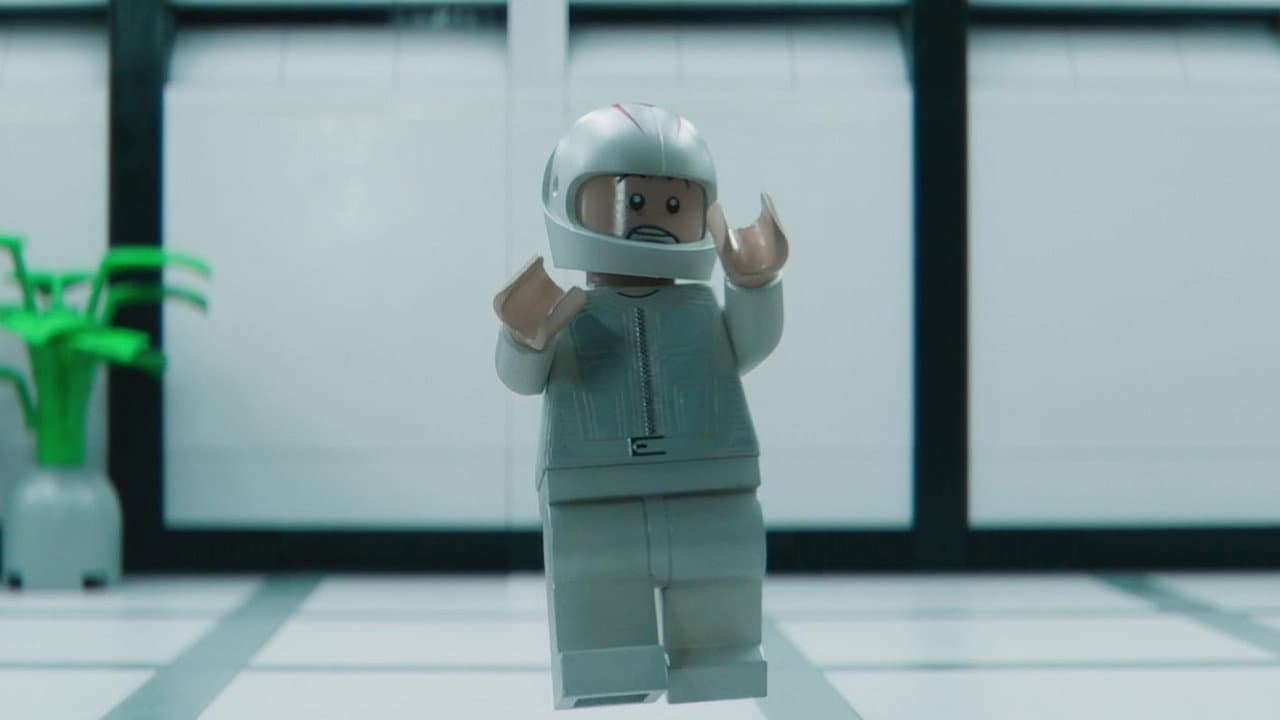 The Lego Movie — backdrops 6