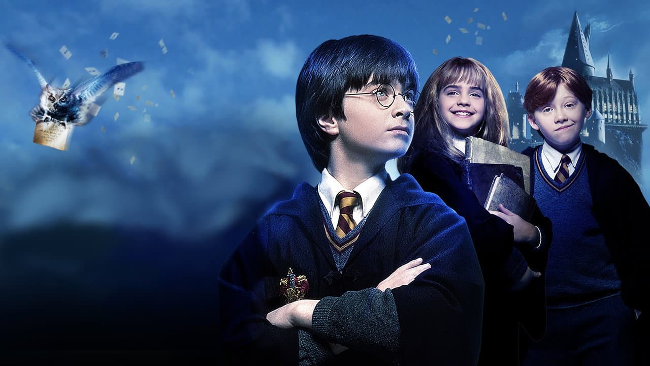 Harry Potter and the Philosopher's Stone — backdrops 2