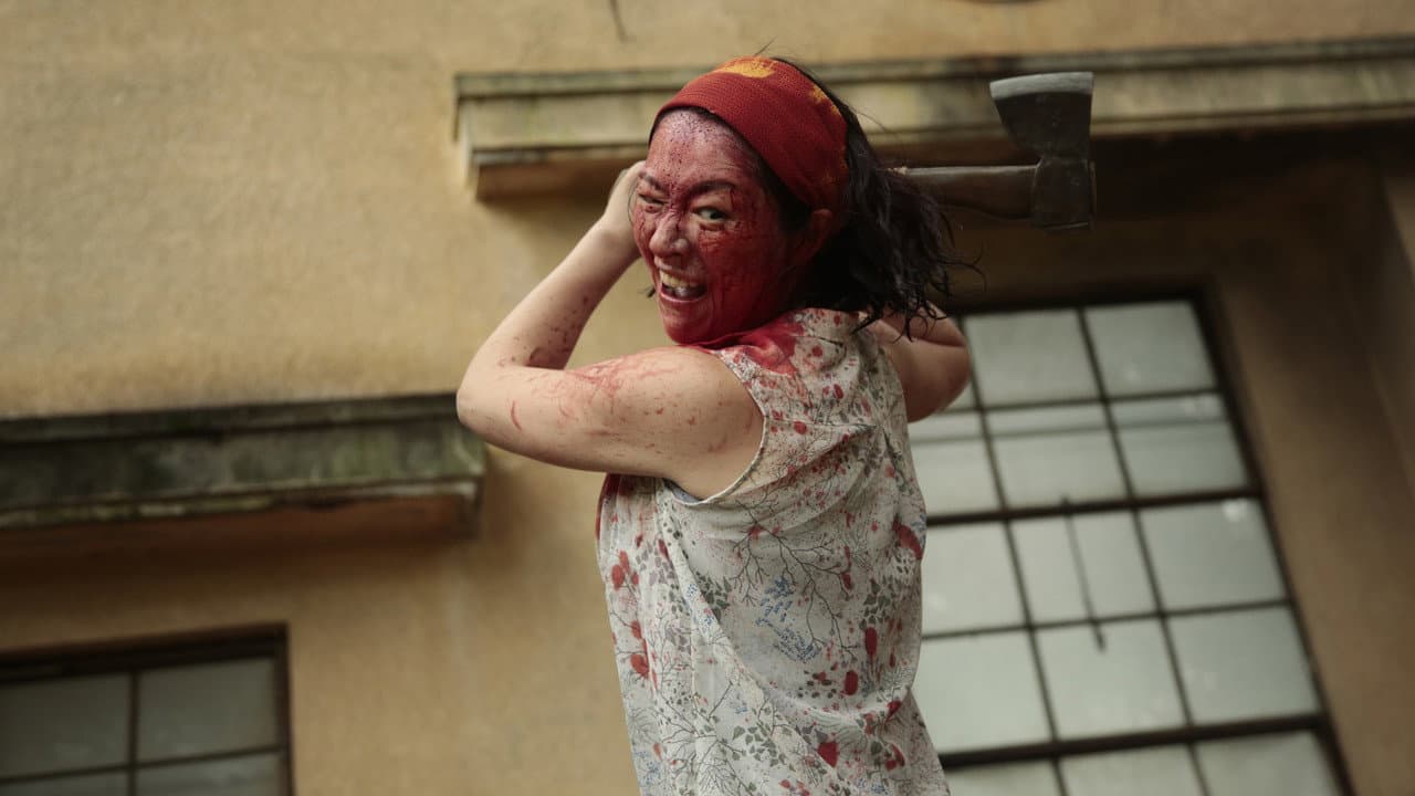 One Cut of the Dead — backdrops 6