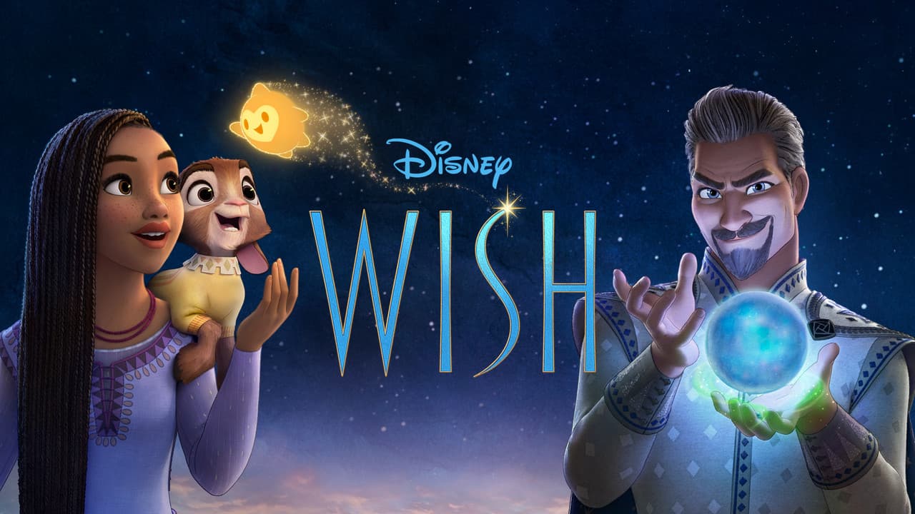 Wish — backdrops with title 1