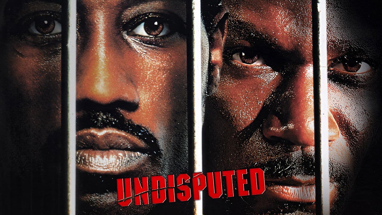 Undisputed — backdrops with title 1