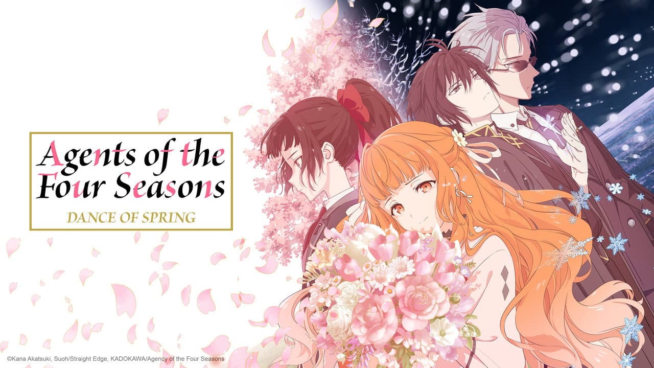 Agents of the Four Seasons Dance of Spring — backdrops with title 2