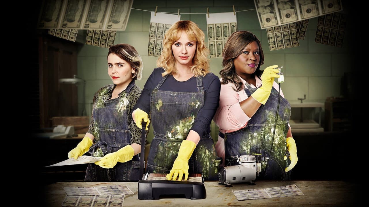 Good Girls — backdrops 8