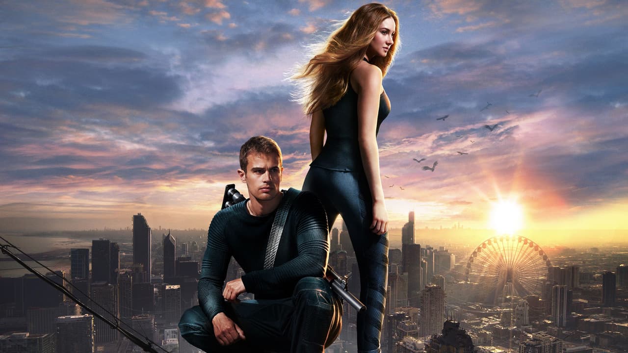 Divergent — backdrops 1