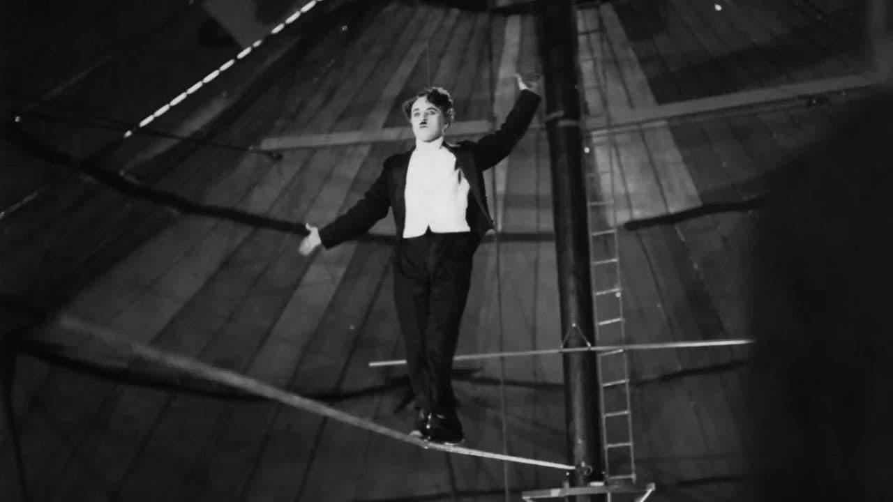 The Circus — backdrops 3