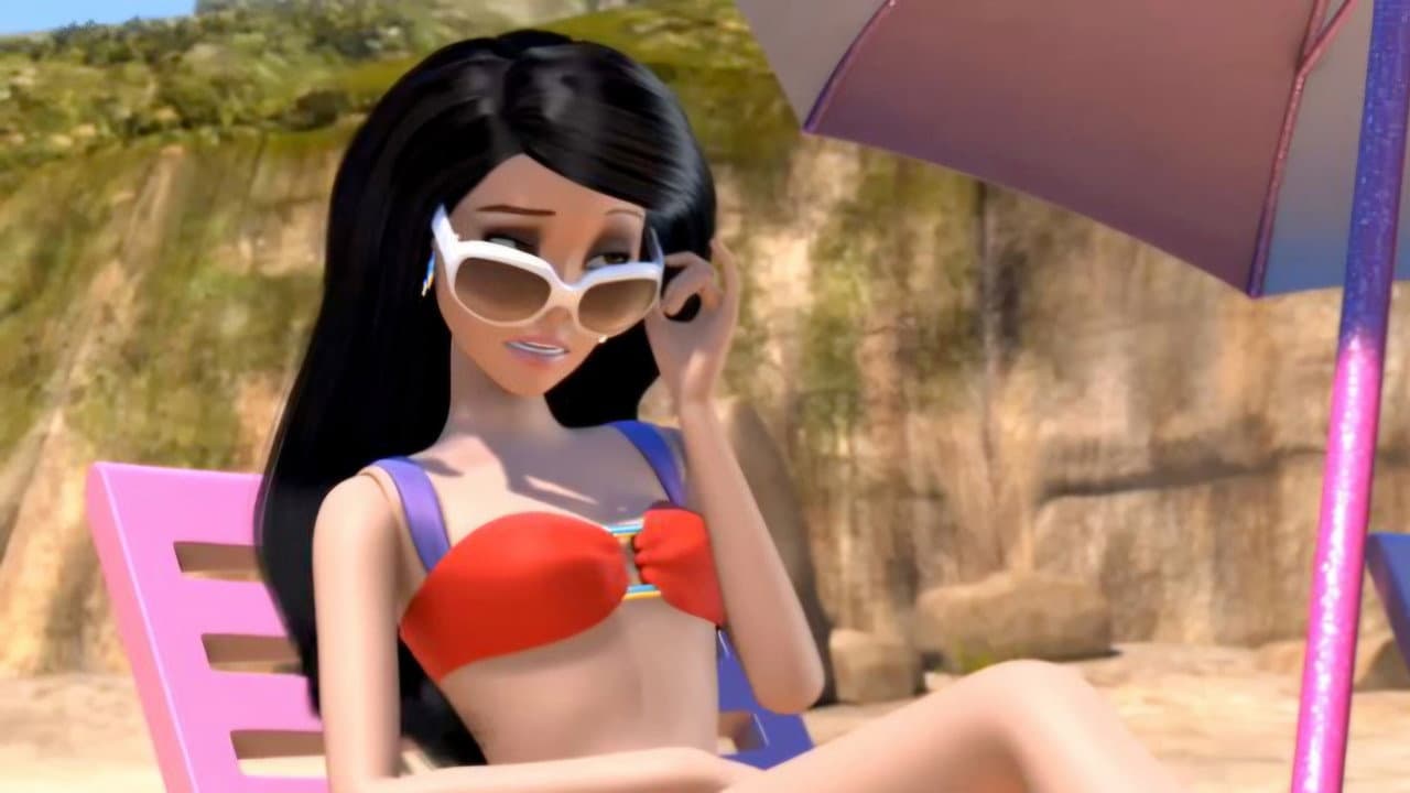 Barbie: Life in the Dreamhouse — backdrops 2