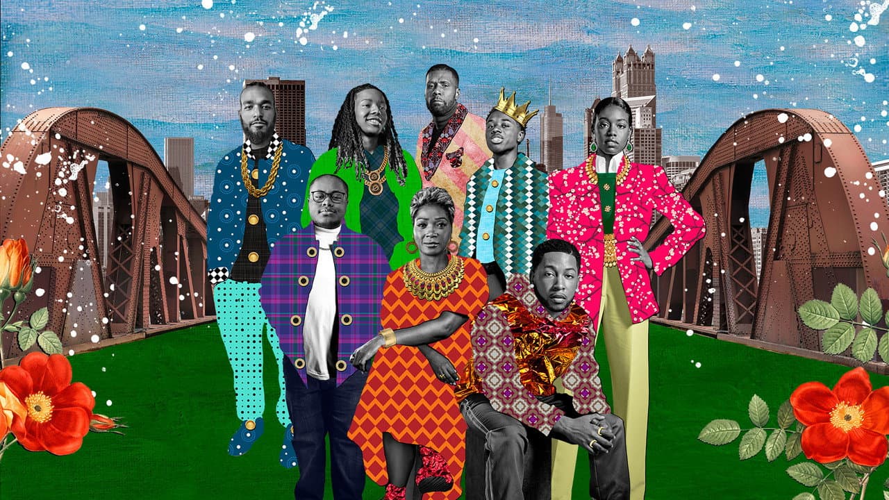 The Chi — backdrops 5