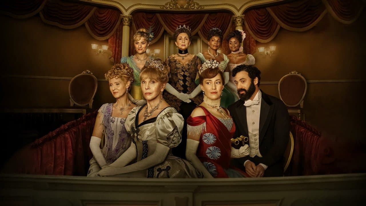 The Gilded Age — backdrops 6
