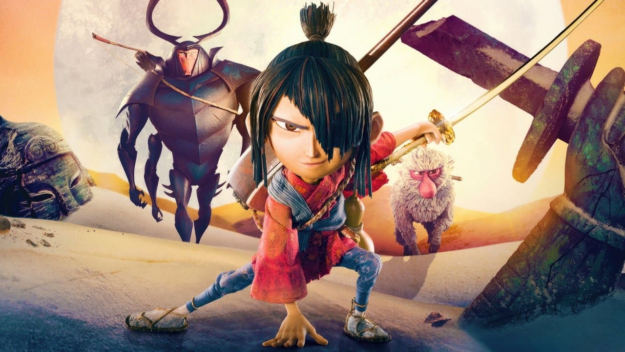 Kubo and the Two Strings — backdrops 1