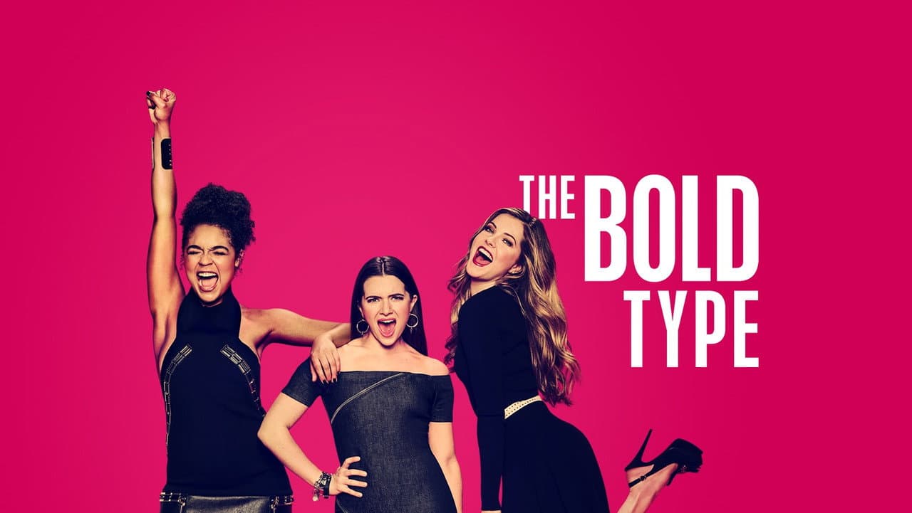The Bold Type — backdrops with title 4