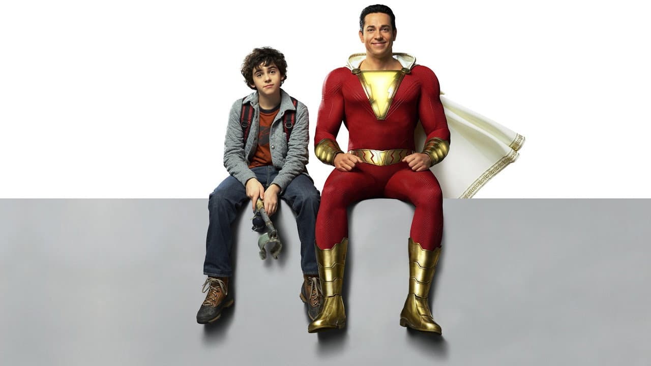Shazam! — backdrops 3